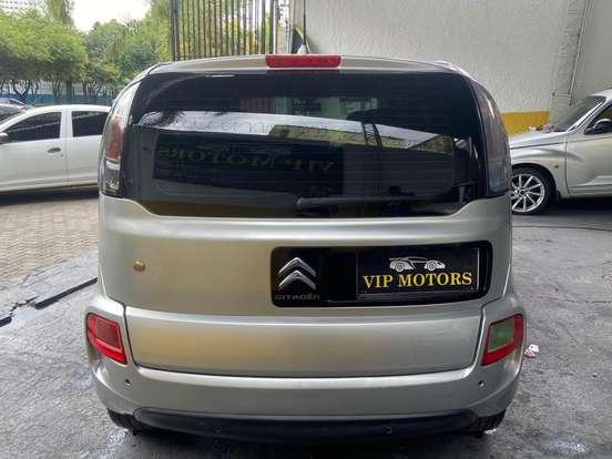 CITROËN-C3 PICASSO-2012