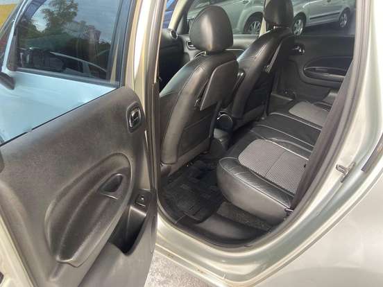 CITROËN-C3 PICASSO-1.6 FLEX EXCLUSIVE BVA CITROËN-C3 PICASSO-2012