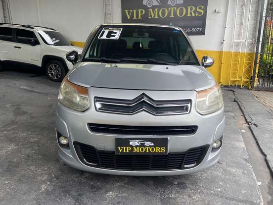 CITROËN-C3 PICASSO-2012