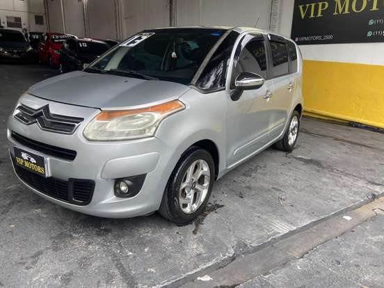 CITROËN-C3 PICASSO-2012