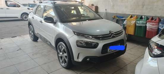 CITROËN-C4 CACTUS-1.6 VTI 120 FLEX FEEL EAT6 CITROËN-C4 CACTUS-2019
