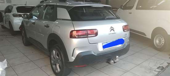 CITROËN-C4 CACTUS-2019
