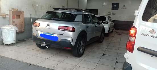 CITROËN-C4 CACTUS-2019