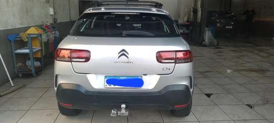 CITROËN-C4 CACTUS-2019