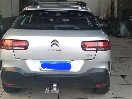 CITROËN-C4 CACTUS-1.6 VTI 120 FLEX FEEL EAT6 CITROËN-C4 CACTUS-2019