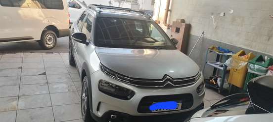 CITROËN-C4 CACTUS-2019