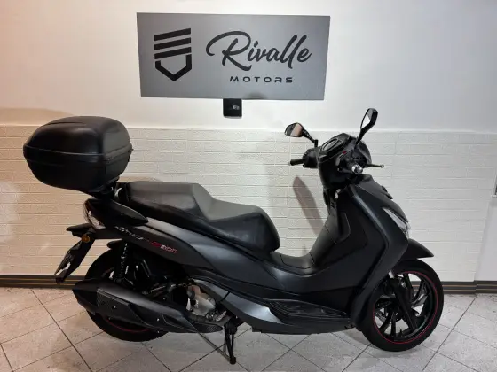 DAFRA CITYCOM HD 300i DAFRA CITYCOM HD 300i