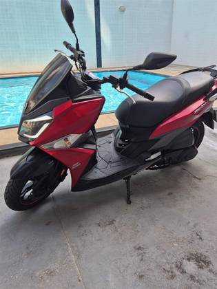 DAFRA CRUISYM 150 