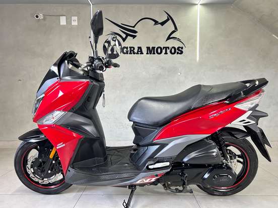 DAFRA-CRUISYM 150 DAFRA-CRUISYM 150-2024