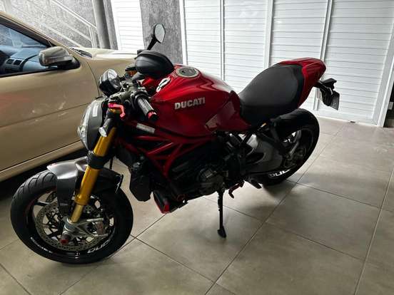 DUCATI-MONSTER 1200 S DUCATI-MONSTER 1200 S-2021