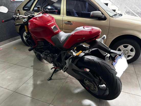 DUCATI-MONSTER 1200 S DUCATI-MONSTER 1200 S-2021