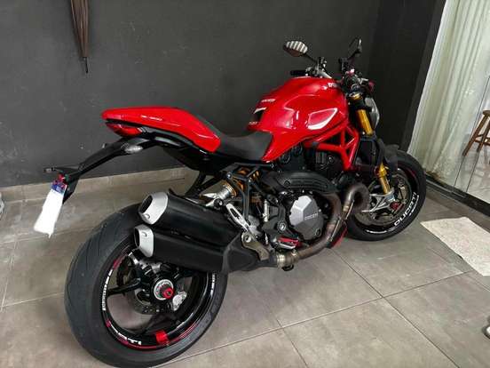 DUCATI-MONSTER 1200 S-2021