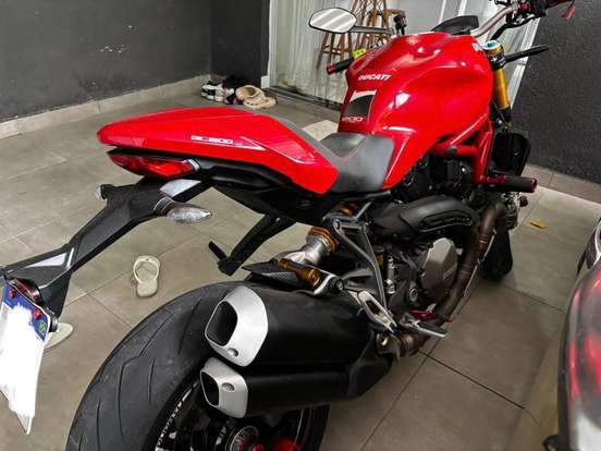 DUCATI-MONSTER 1200 S DUCATI-MONSTER 1200 S-2021