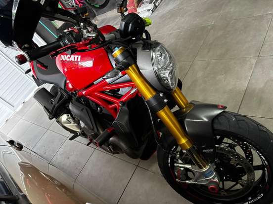 DUCATI-MONSTER 1200 S-2021