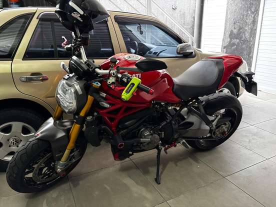 DUCATI-MONSTER 1200 S-2021