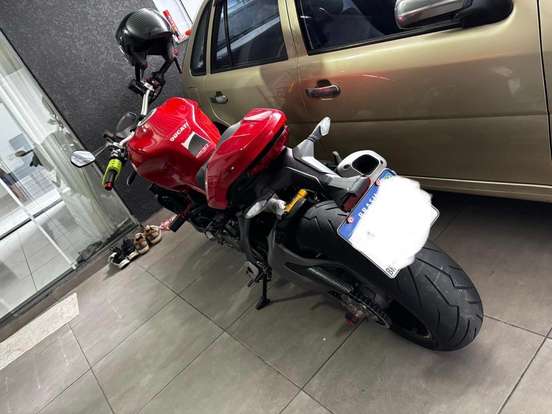 DUCATI-MONSTER 1200 S-2021