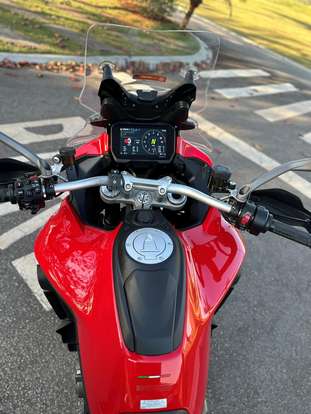 DUCATI-MULTISTRADA 1200 V4 S-2023