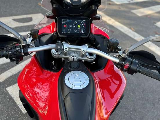 DUCATI-MULTISTRADA 1200 V4 S DUCATI-MULTISTRADA 1200 V4 S-2023