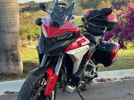 DUCATI-MULTISTRADA 1200 V4 S DUCATI-MULTISTRADA 1200 V4 S-2023