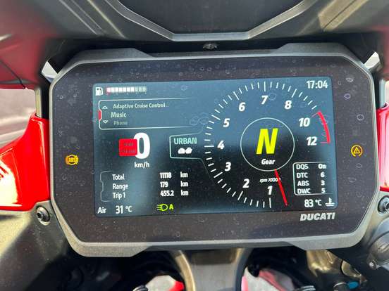 DUCATI-MULTISTRADA 1200 V4 S-2023