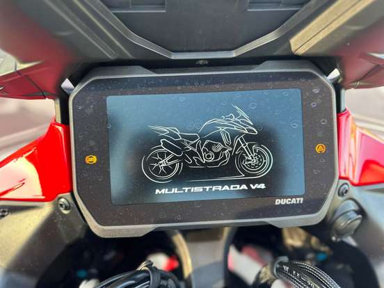 DUCATI-MULTISTRADA 1200 V4 S-2023