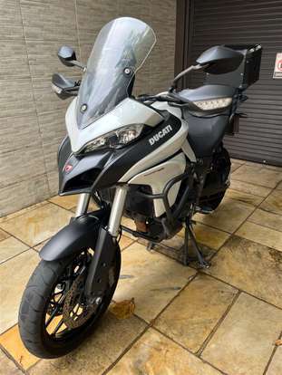 DUCATI-MULTISTRADA 950 ABS-2018