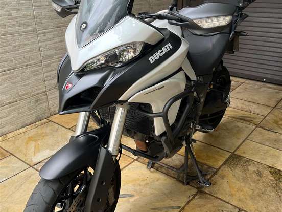 DUCATI-MULTISTRADA 950 ABS DUCATI-MULTISTRADA 950 ABS-2018