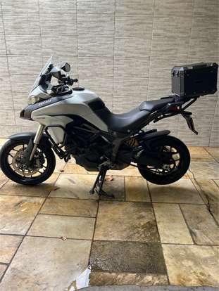 DUCATI-MULTISTRADA 950 ABS-2018