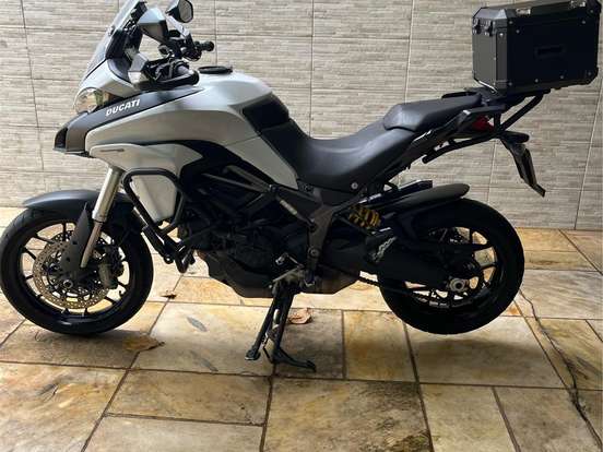 DUCATI-MULTISTRADA 950 ABS DUCATI-MULTISTRADA 950 ABS-2018
