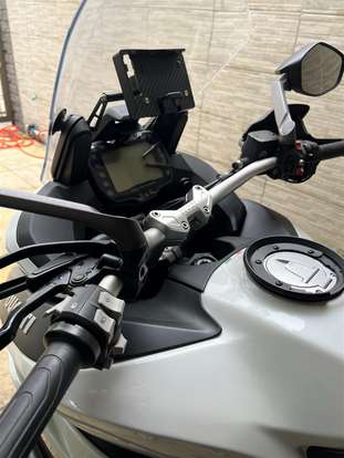 DUCATI-MULTISTRADA 950 ABS-2018