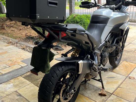 DUCATI-MULTISTRADA 950 ABS DUCATI-MULTISTRADA 950 ABS-2018
