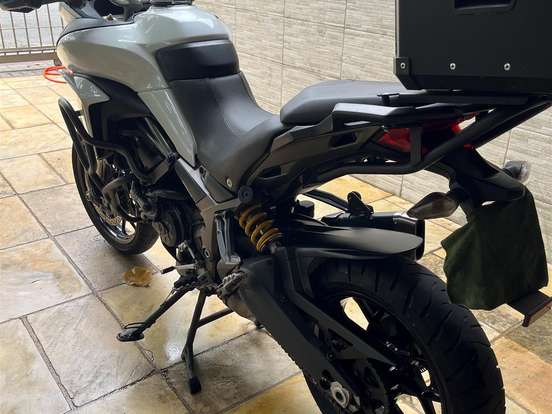 DUCATI-MULTISTRADA 950 ABS DUCATI-MULTISTRADA 950 ABS-2018