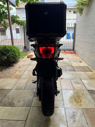 DUCATI-MULTISTRADA 950 ABS-2018