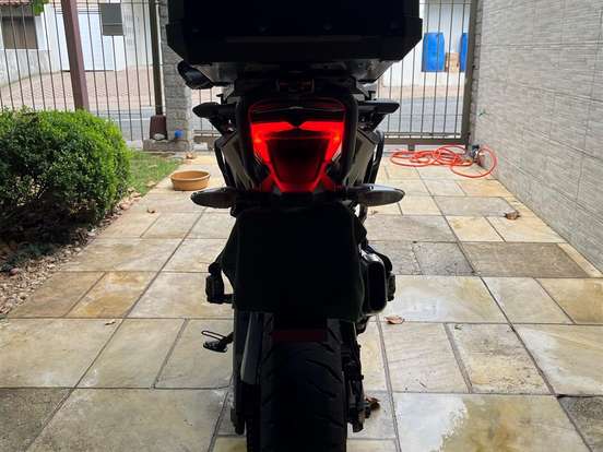 DUCATI-MULTISTRADA 950 ABS DUCATI-MULTISTRADA 950 ABS-2018