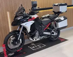 DUCATI MULTISTRADA 1200 V4 RALLY ADVENTURE DUCATI MULTISTRADA 1200 V4 RALLY ADVENTURE