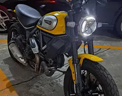 DUCATI SCRAMBLER ICON DUCATI SCRAMBLER ICON