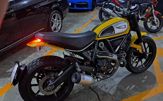 DUCATI-SCRAMBLER ICON-2022