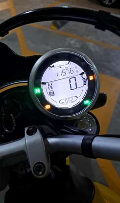 DUCATI-SCRAMBLER ICON-2022