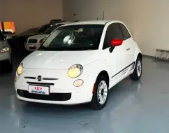 FIAT 500 1.4 CULT 8V FLEX 2P MANUAL FIAT 500 1.4 CULT 8V FLEX 2P MANUAL