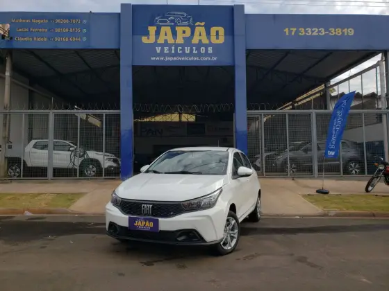 FIAT ARGO 1.0 FIREFLY FLEX DRIVE MANUAL