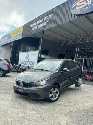 FIAT-ARGO-1.0 FIREFLY FLEX DRIVE MANUAL FIAT-ARGO-2025