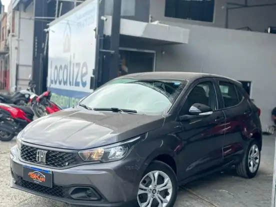 FIAT-ARGO-1.0 FIREFLY FLEX DRIVE MANUAL FIAT-ARGO-2025