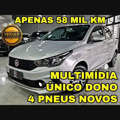 FIAT ARGO 1.3 FIREFLY FLEX DRIVE GSR