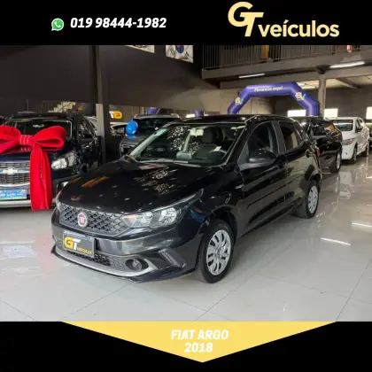 FIAT ARGO 1.3 FIREFLY FLEX DRIVE MANUAL