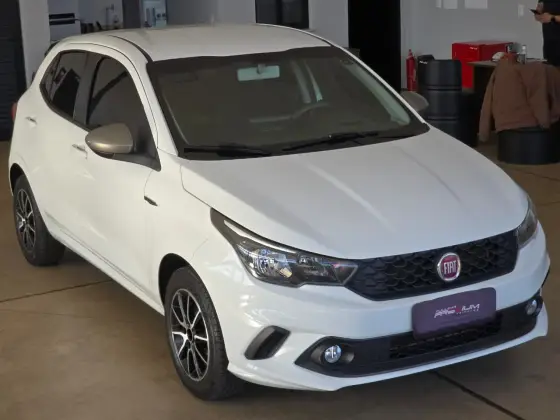FIAT ARGO 1.3 FIREFLY FLEX DRIVE MANUAL