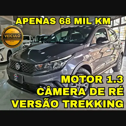 FIAT ARGO 1.3 FIREFLY FLEX TREKKING MANUAL