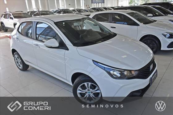 FIAT ARGO 1.0 FIREFLY FLEX DRIVE MANUAL