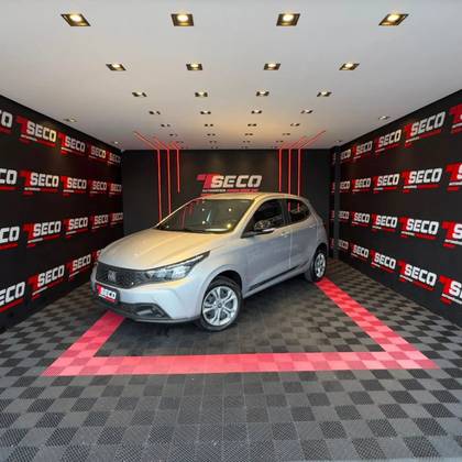 FIAT ARGO 1.0 FIREFLY FLEX DRIVE MANUAL