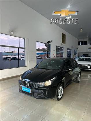 FIAT ARGO 1.0 FIREFLY FLEX DRIVE MANUAL