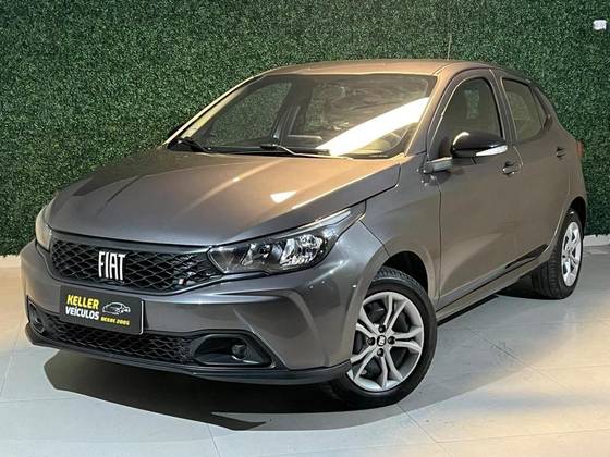 FIAT ARGO 1.0 FIREFLY FLEX DRIVE MANUAL